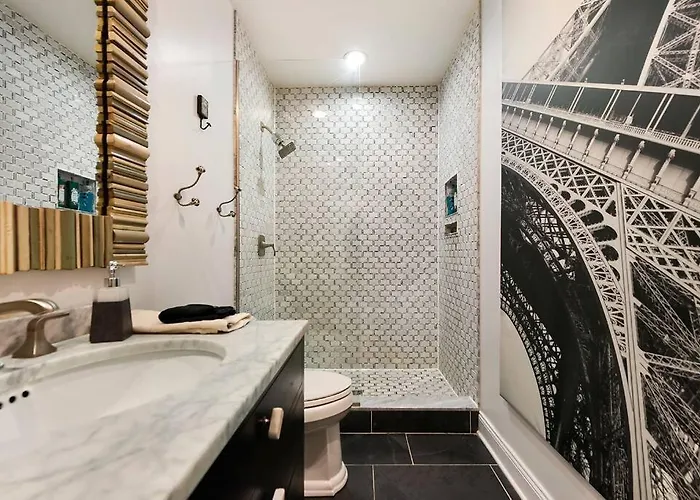 View Sanctuary With Hot Tub Holiday home Pittsburgh