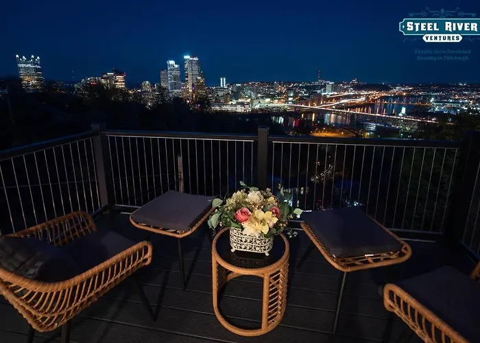 View Sanctuary With Hot Tub Holiday home