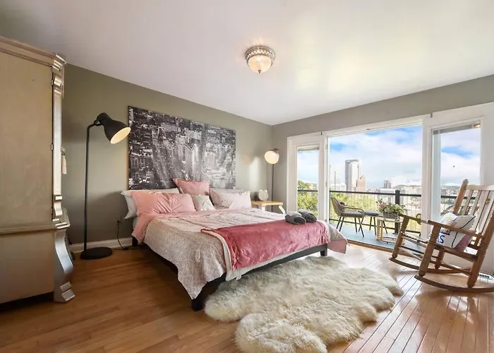View Sanctuary With Hot Tub Holiday home Pittsburgh
